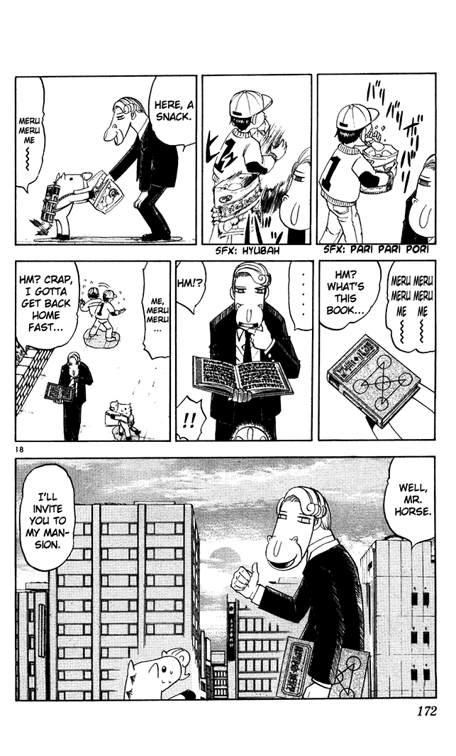 Read Zatch Bell! ENGLISH Manga Online