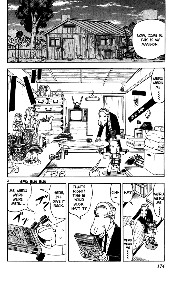 Read Zatch Bell! ENGLISH Manga Online