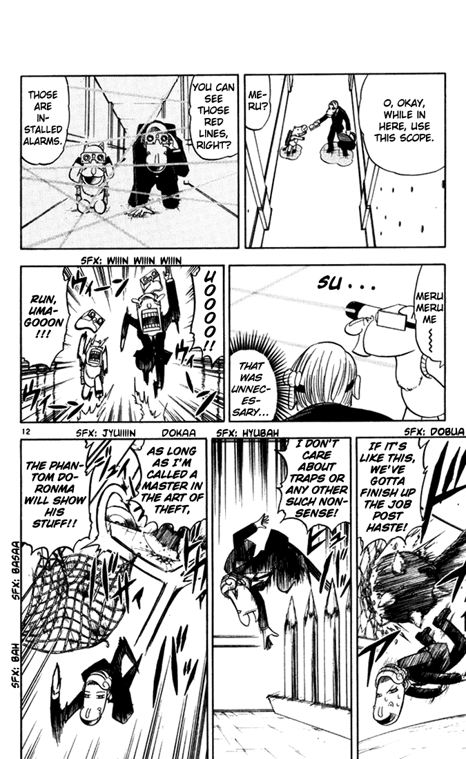 Read Zatch Bell! ENGLISH Manga Online