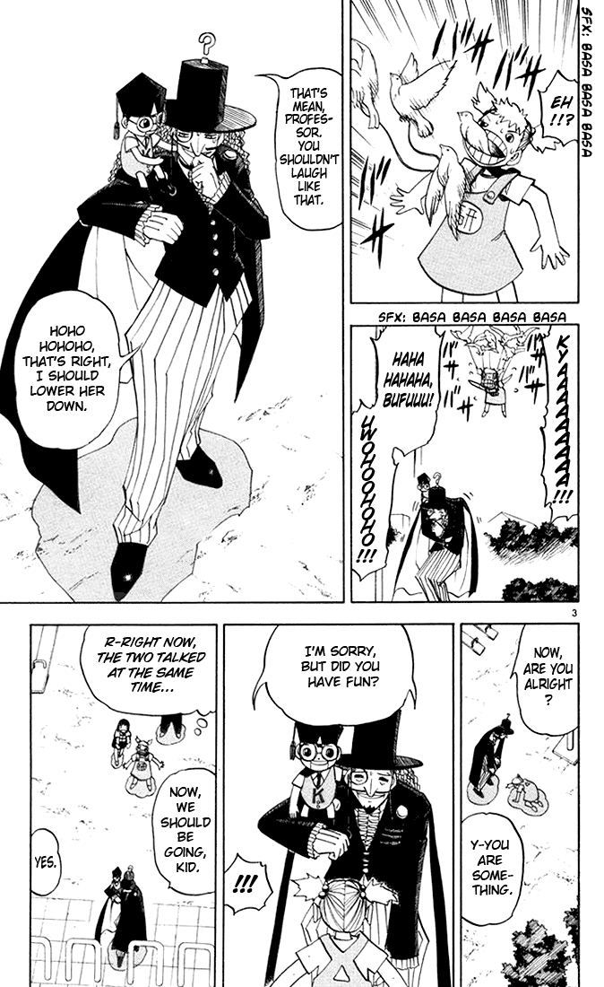 Read Zatch Bell! ENGLISH Manga Online