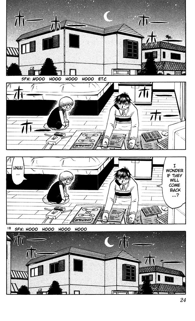 Read Zatch Bell! ENGLISH Manga Online