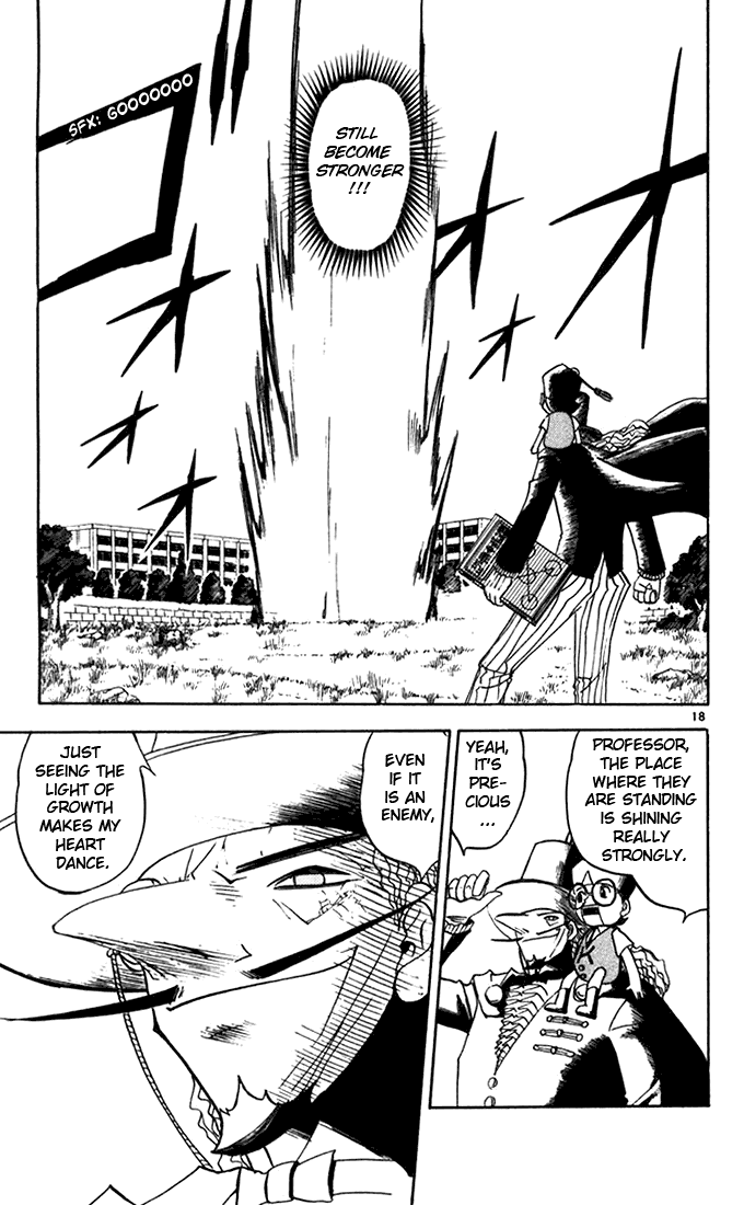 Read Zatch Bell! ENGLISH Manga Online
