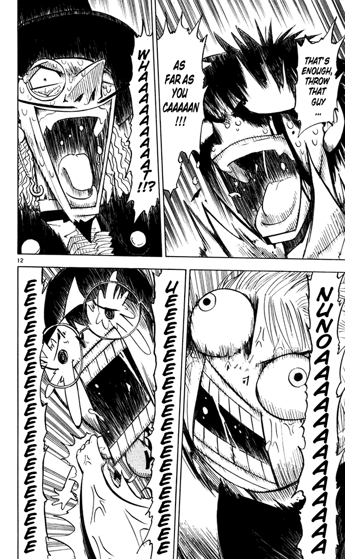 Read Zatch Bell! ENGLISH Manga Online