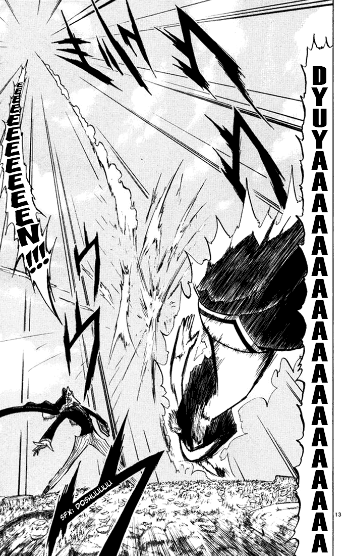 Read Zatch Bell! ENGLISH Manga Online