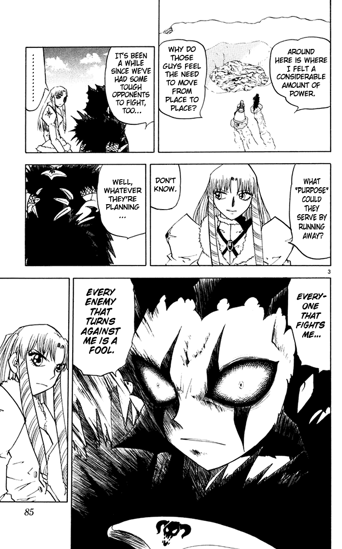 Read Zatch Bell! ENGLISH Manga Online