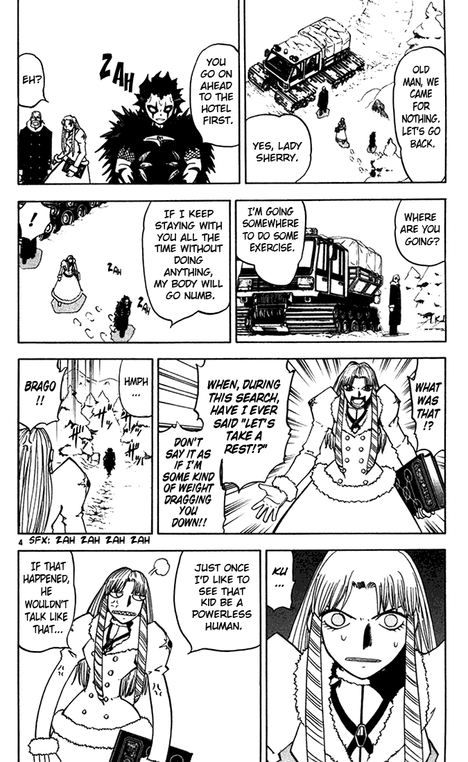 Read Zatch Bell! ENGLISH Manga Online