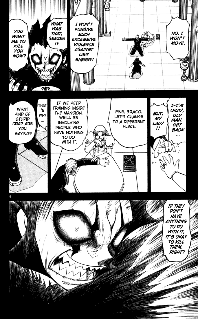 Read Zatch Bell! ENGLISH Manga Online