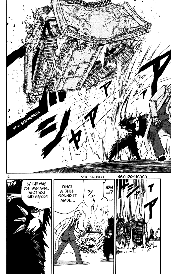 Read Zatch Bell! ENGLISH Manga Online