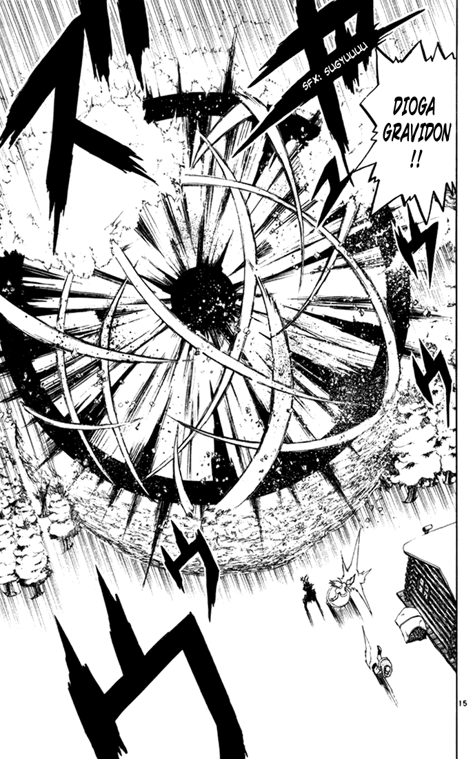 Read Zatch Bell! ENGLISH Manga Online