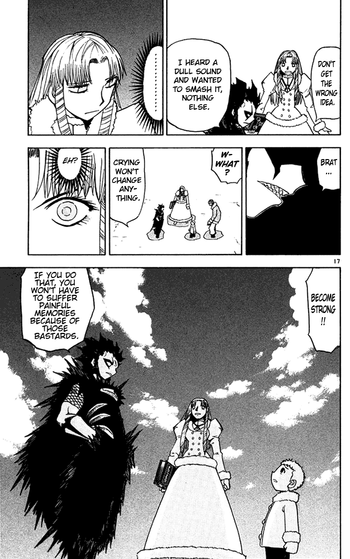 Read Zatch Bell! ENGLISH Manga Online