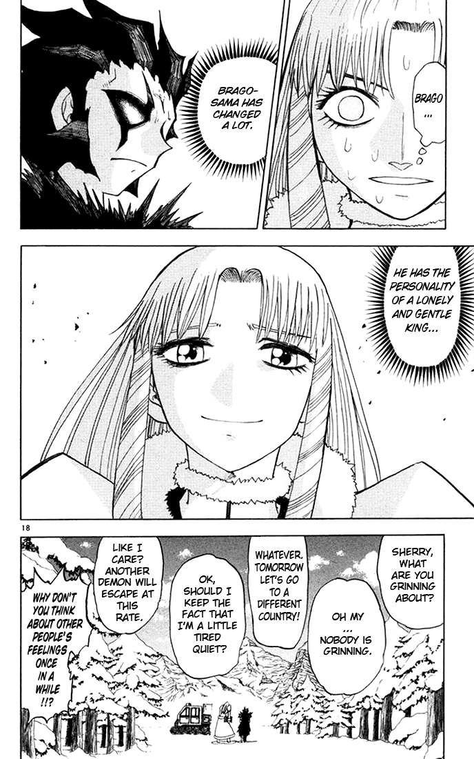 Read Zatch Bell! ENGLISH Manga Online