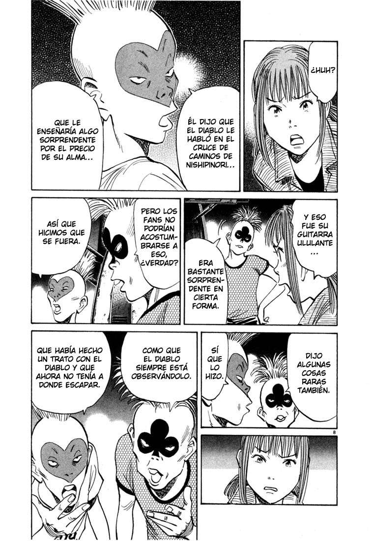 Read 20th Century Boys Español Manga Online