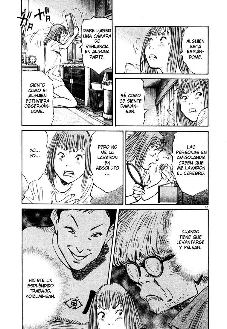 Read 20th Century Boys Español Manga Online