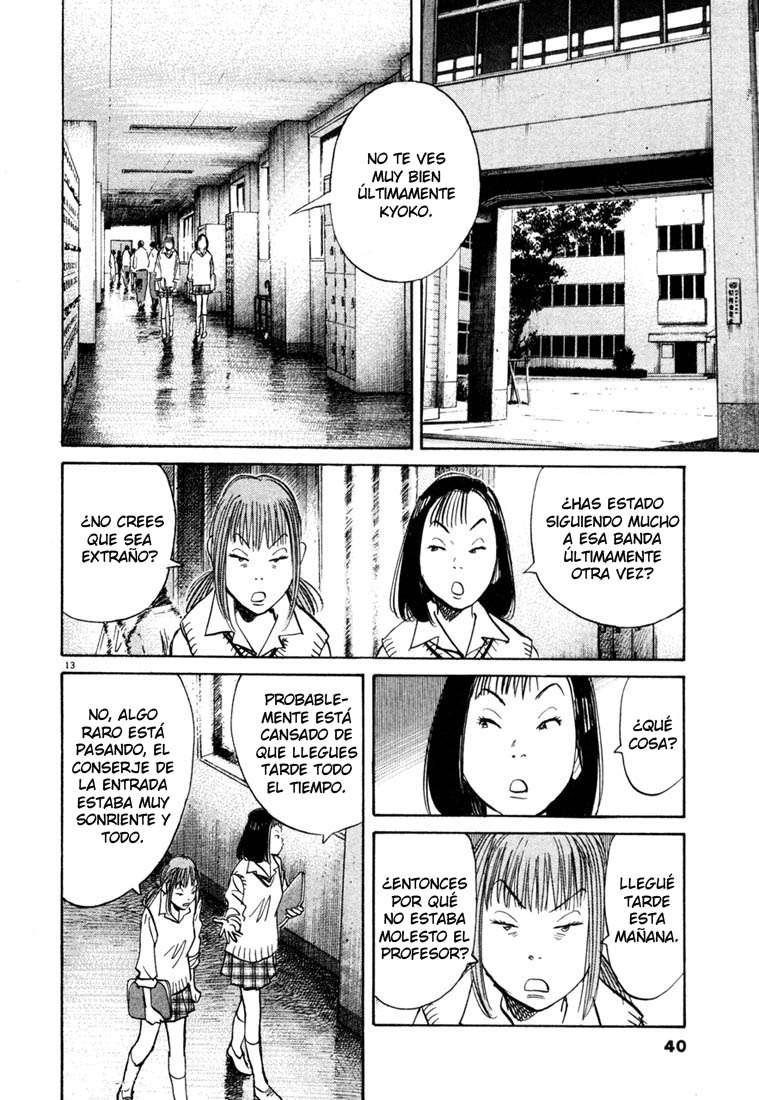 Read 20th Century Boys Español Manga Online