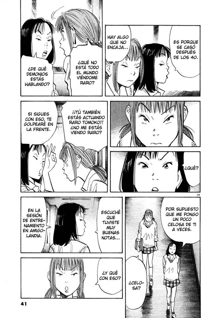 Read 20th Century Boys Español Manga Online