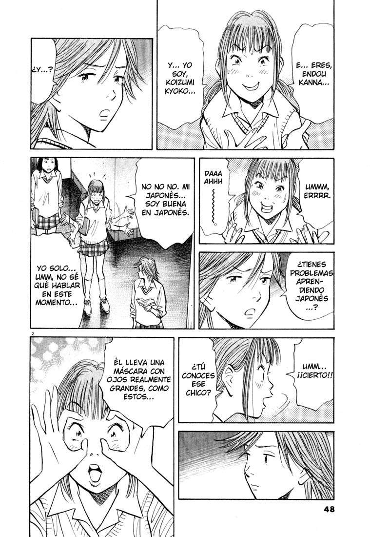 Read 20th Century Boys Español Manga Online