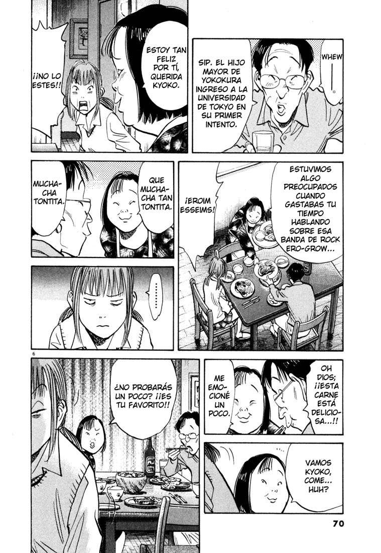 Read 20th Century Boys Español Manga Online