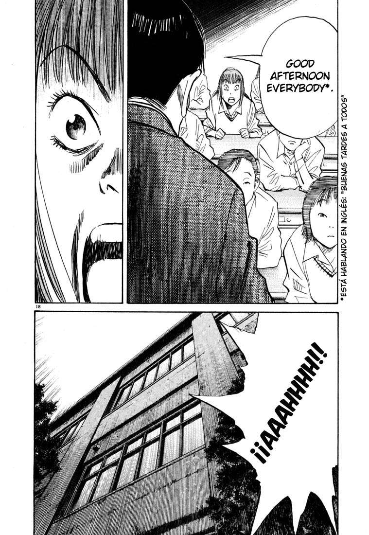 Read 20th Century Boys Español Manga Online
