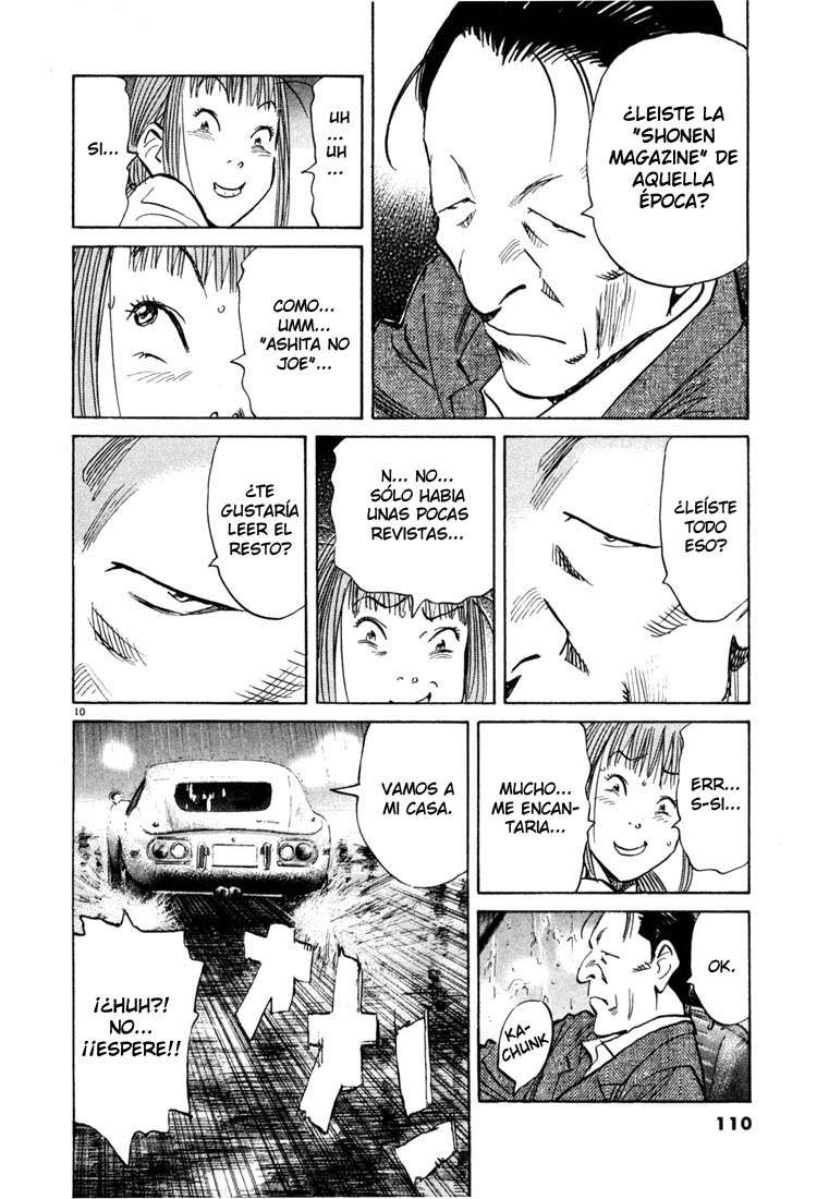 Read 20th Century Boys Español Manga Online