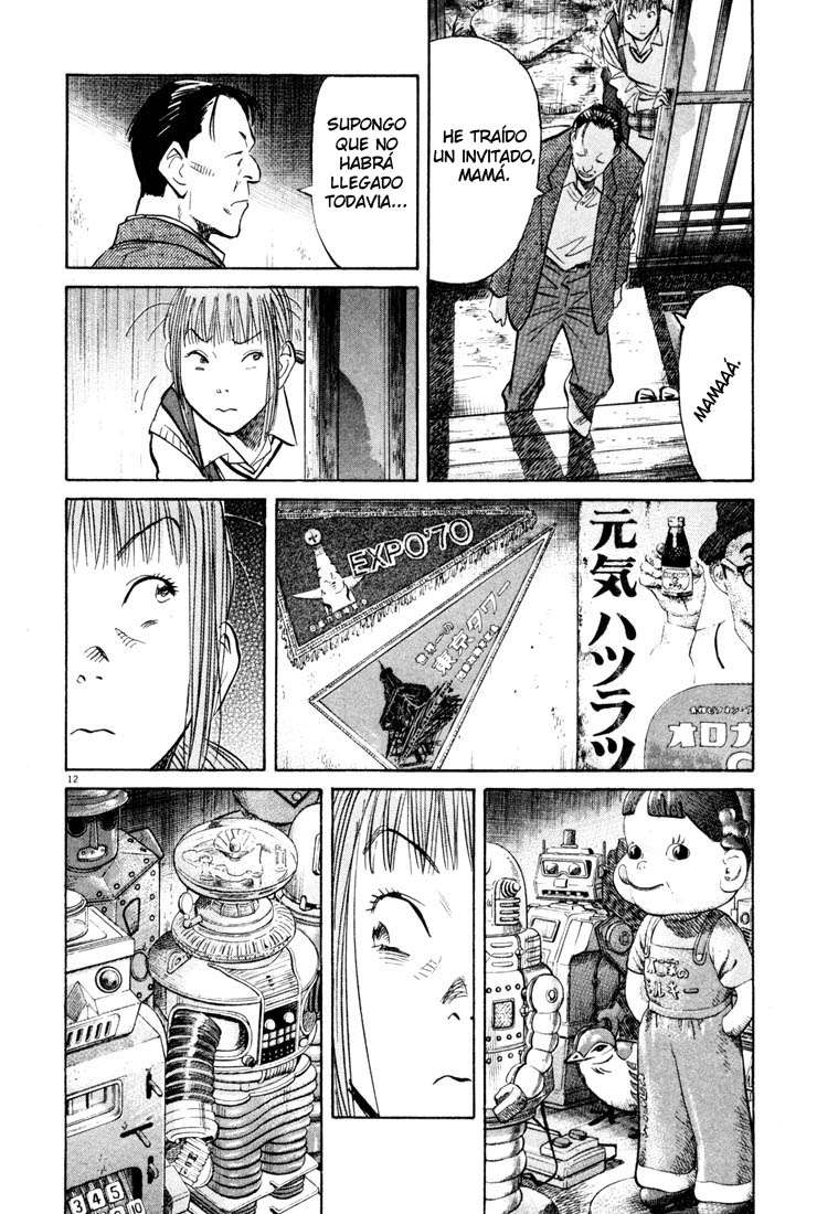 Read 20th Century Boys Español Manga Online