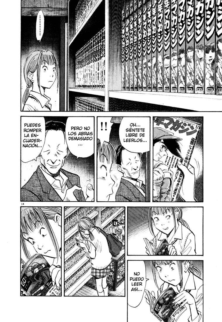 Read 20th Century Boys Español Manga Online