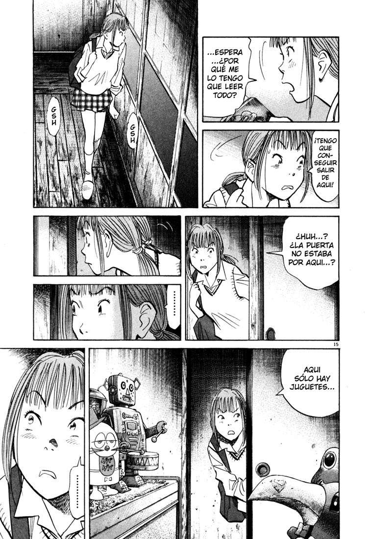 Read 20th Century Boys Español Manga Online