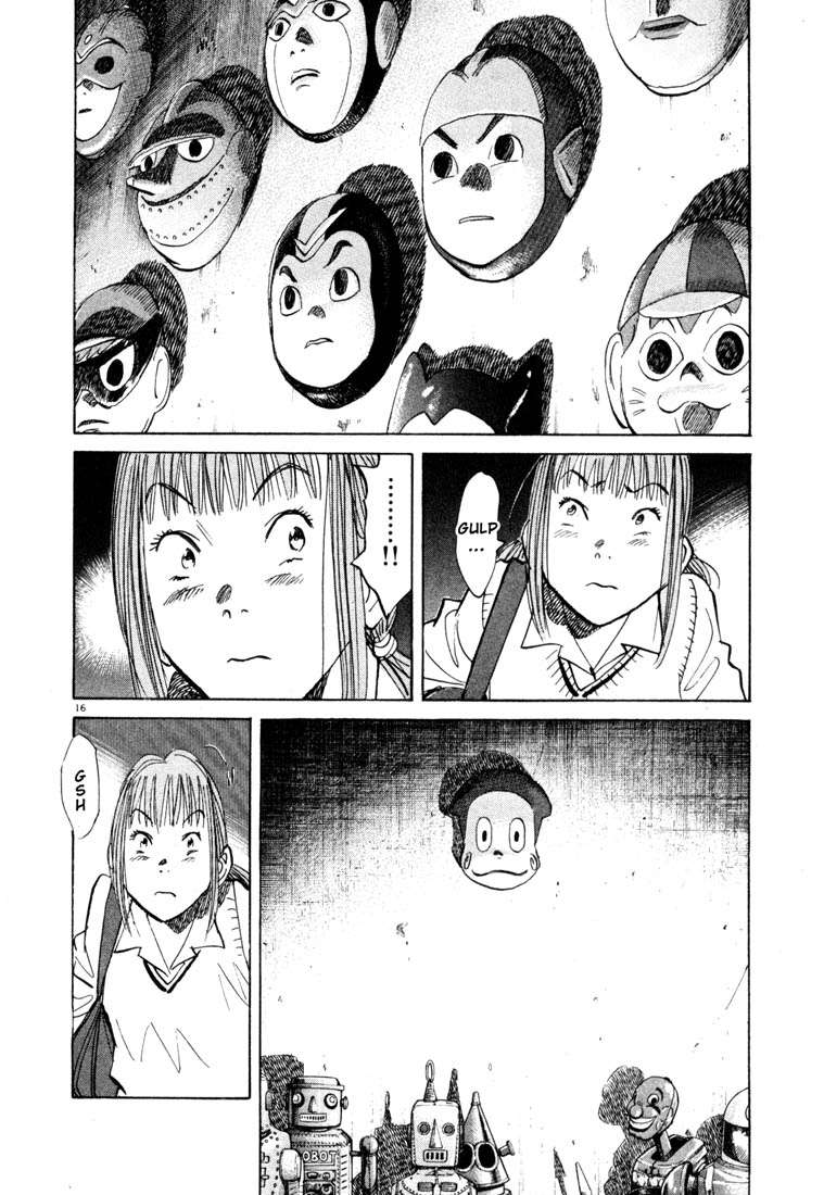 Read 20th Century Boys Español Manga Online