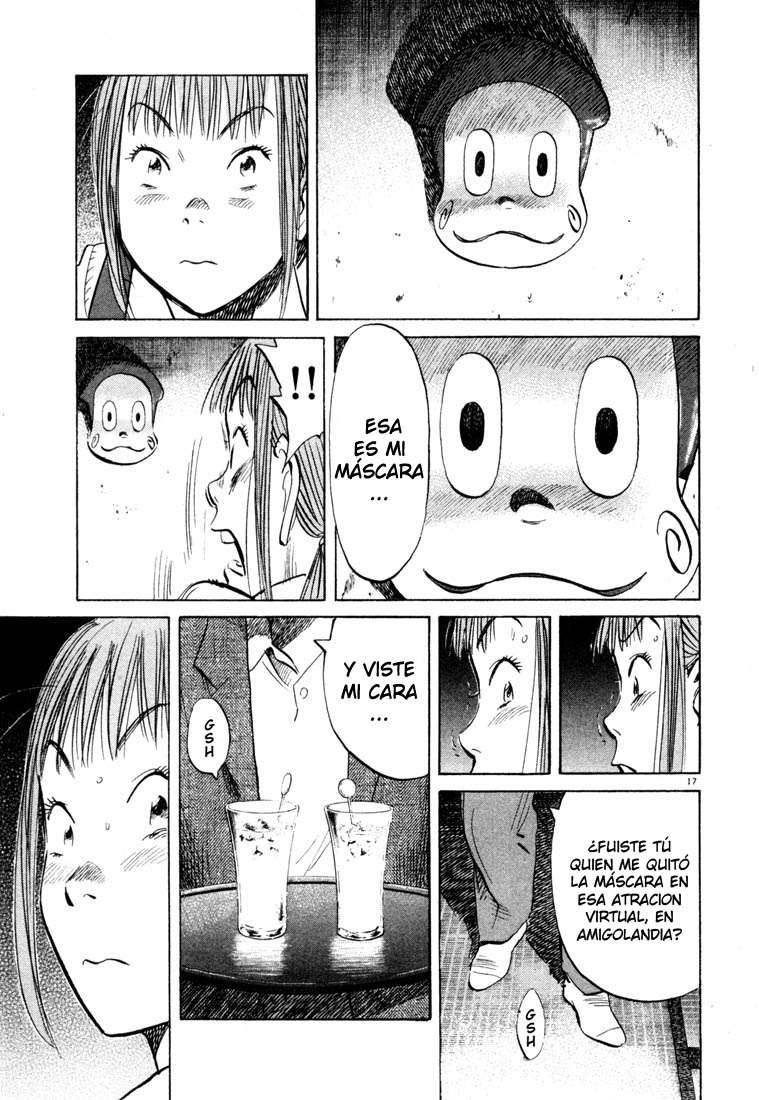 Read 20th Century Boys Español Manga Online