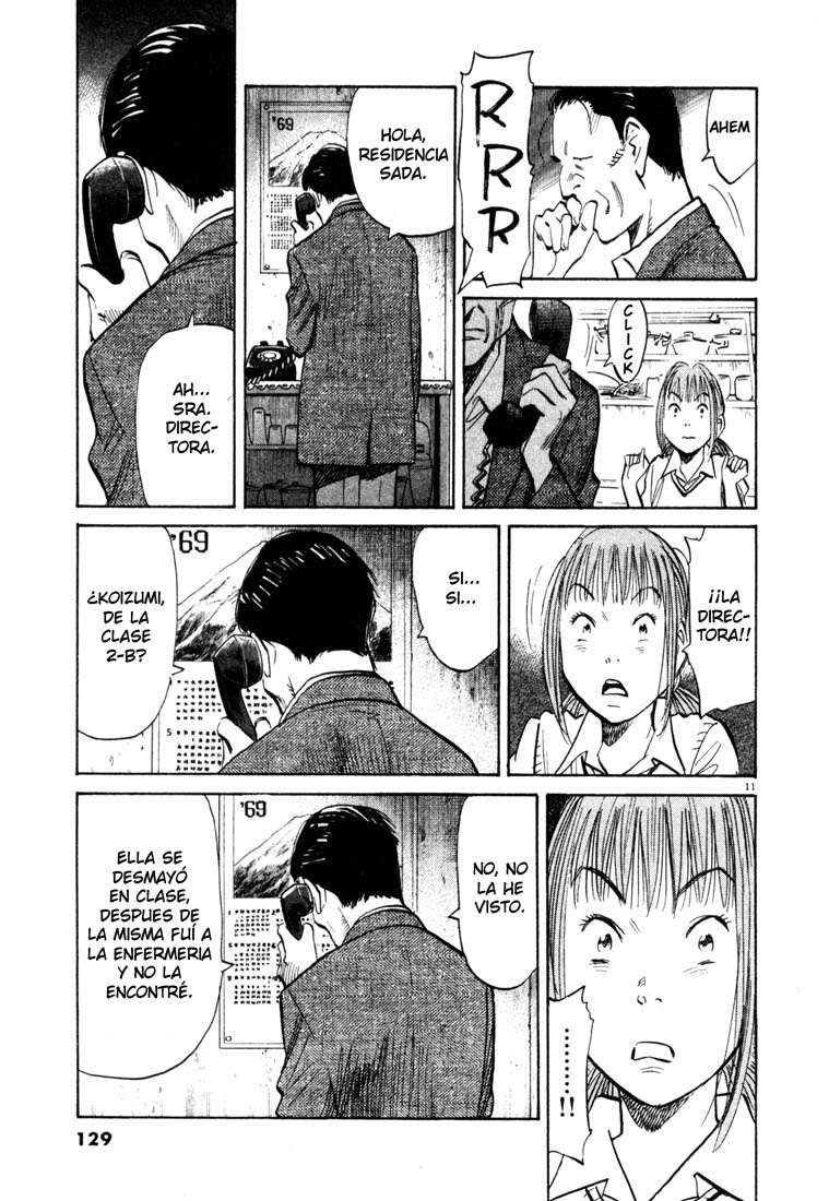 Read 20th Century Boys Español Manga Online