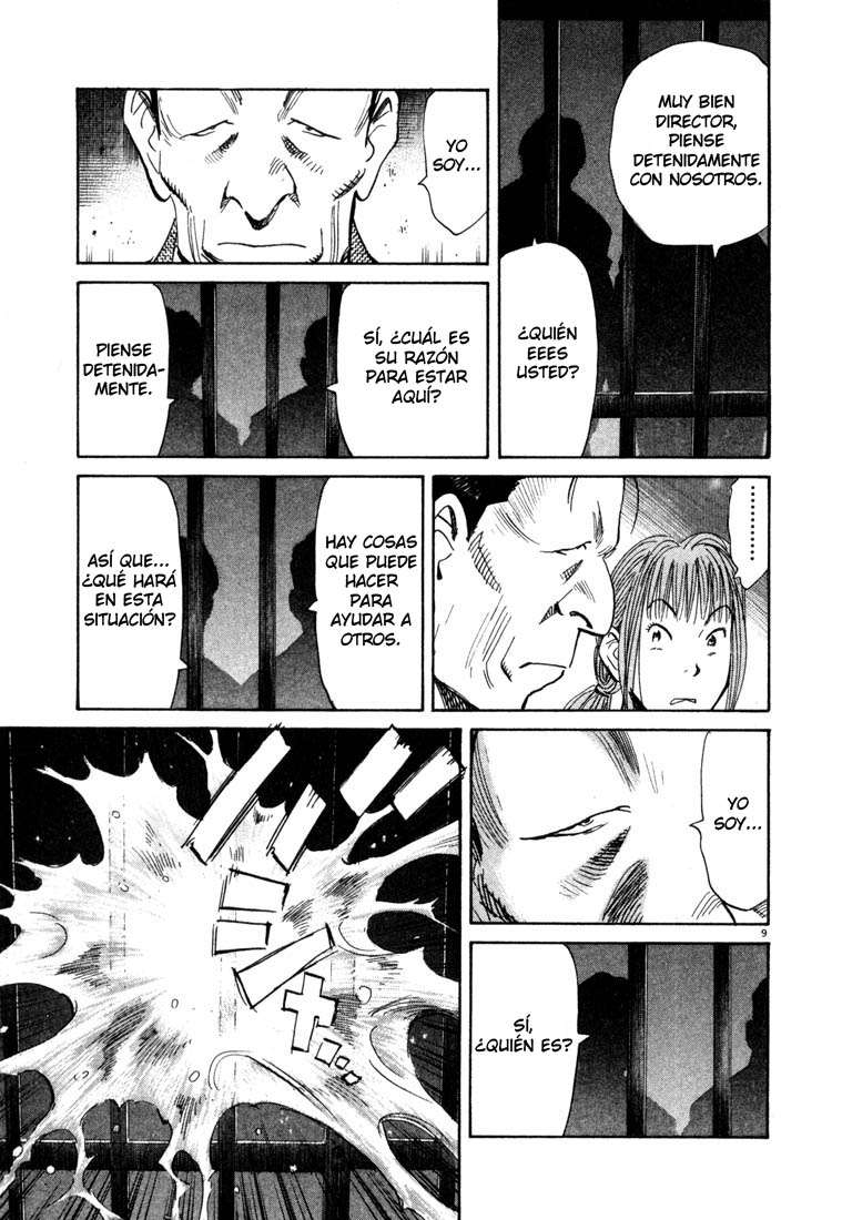 Read 20th Century Boys Español Manga Online