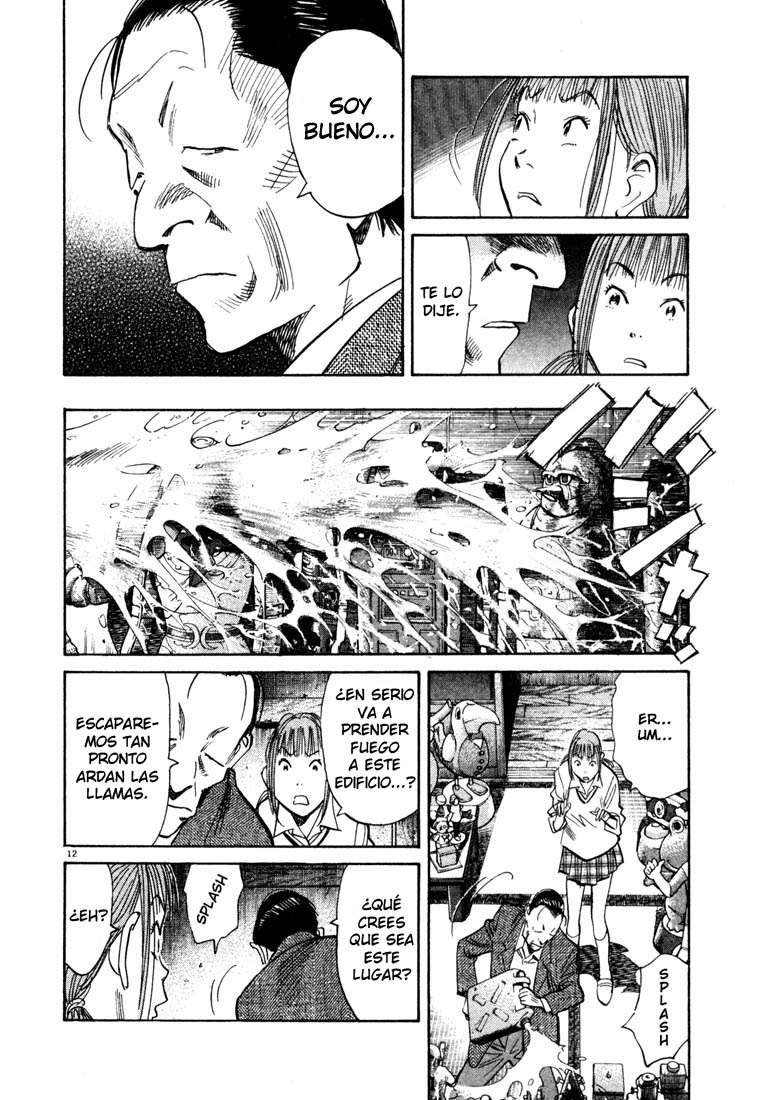 Read 20th Century Boys Español Manga Online