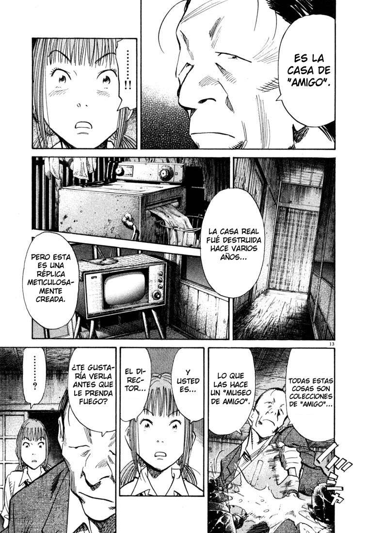 Read 20th Century Boys Español Manga Online