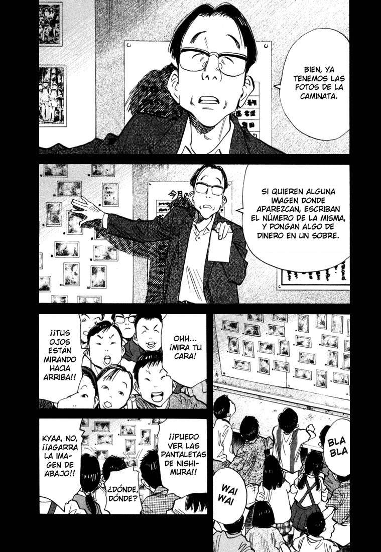 Read 20th Century Boys Español Manga Online