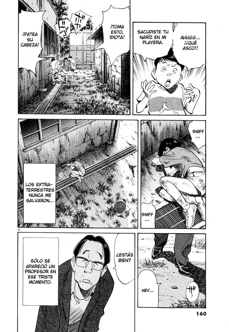 Read 20th Century Boys Español Manga Online