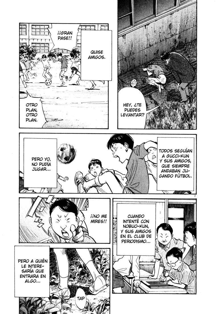 Read 20th Century Boys Español Manga Online
