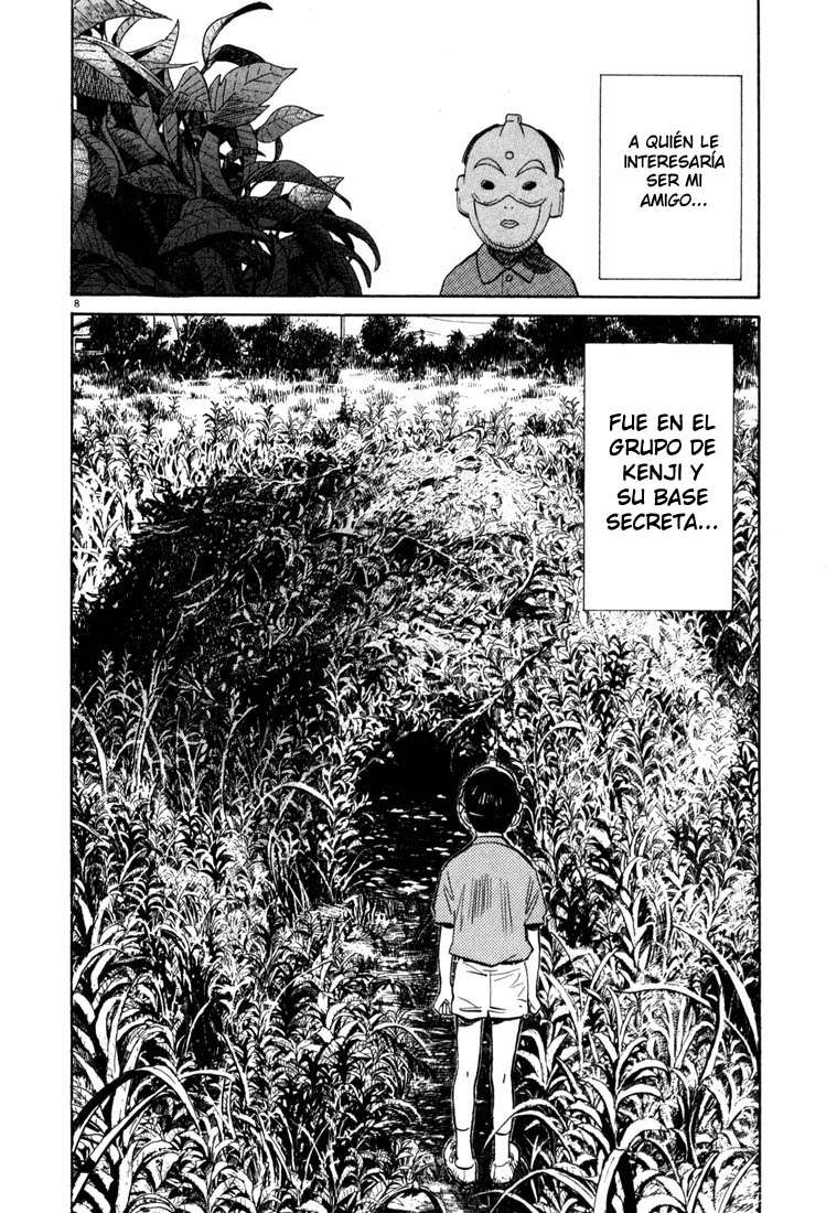 Read 20th Century Boys Español Manga Online