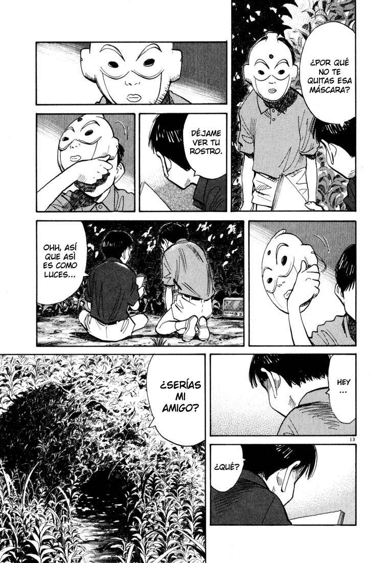 Read 20th Century Boys Español Manga Online