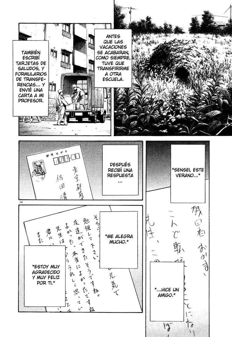 Read 20th Century Boys Español Manga Online