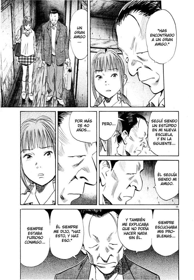 Read 20th Century Boys Español Manga Online