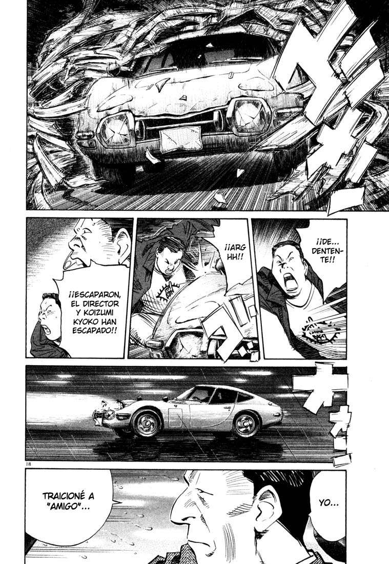 Read 20th Century Boys Español Manga Online