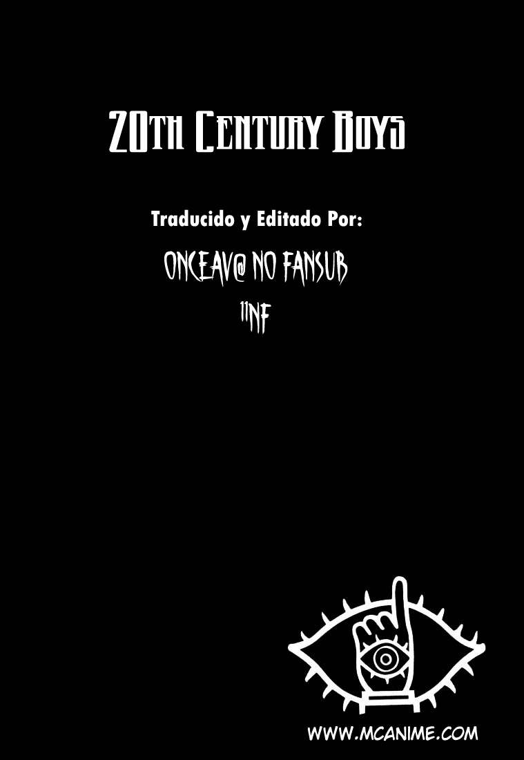 Read 20th Century Boys Español Manga Online