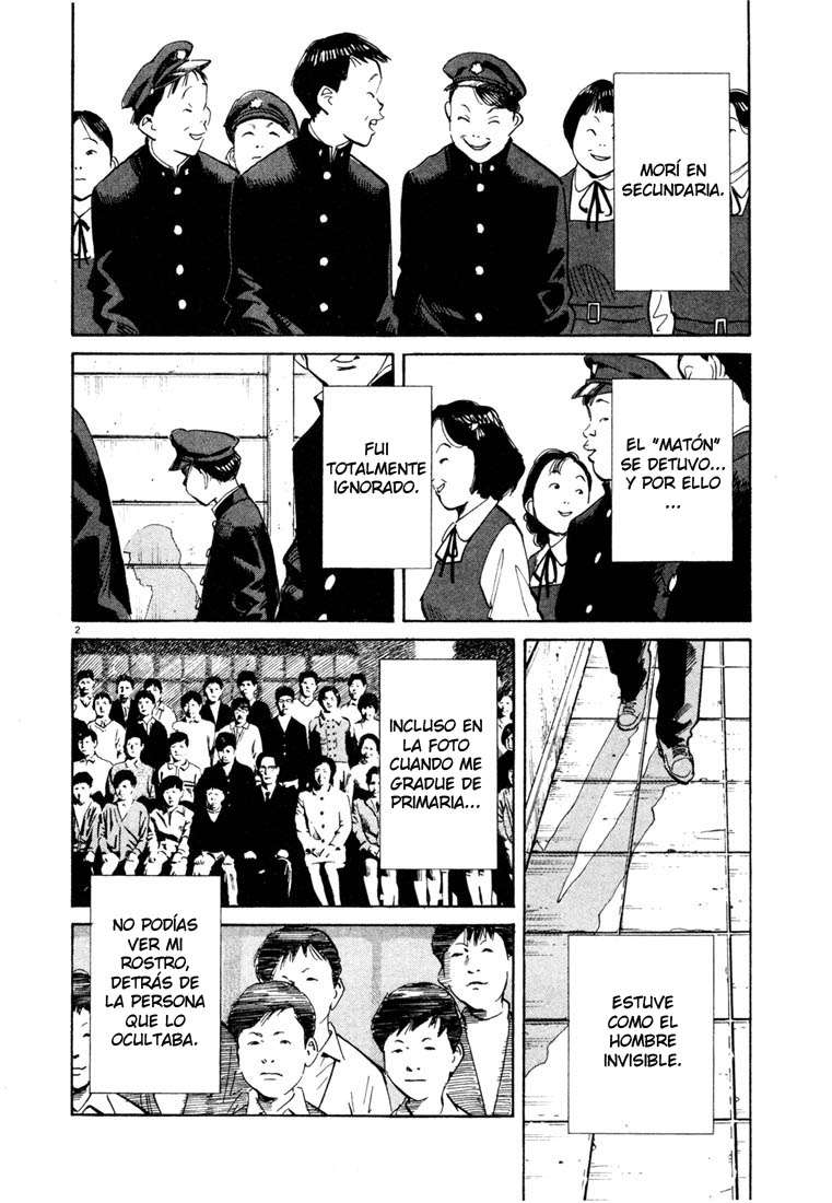 Read 20th Century Boys Español Manga Online