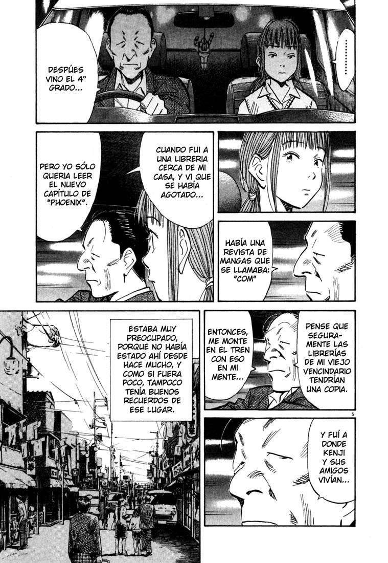 Read 20th Century Boys Español Manga Online