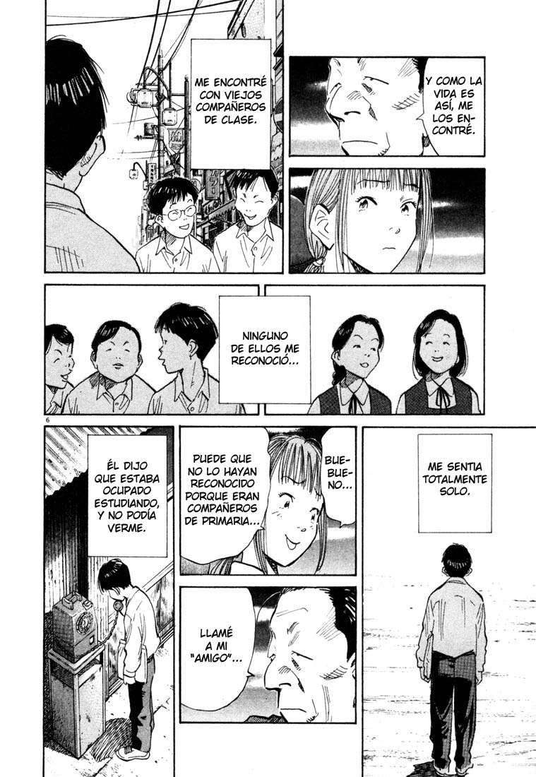 Read 20th Century Boys Español Manga Online