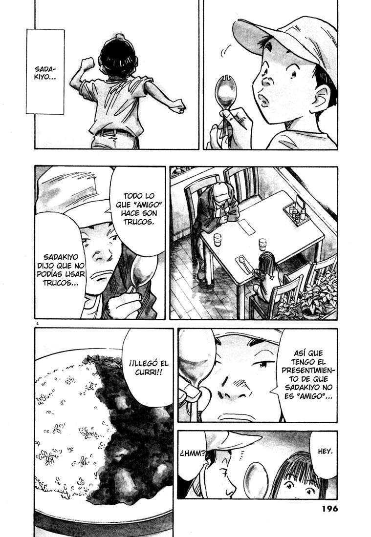 Read 20th Century Boys Español Manga Online