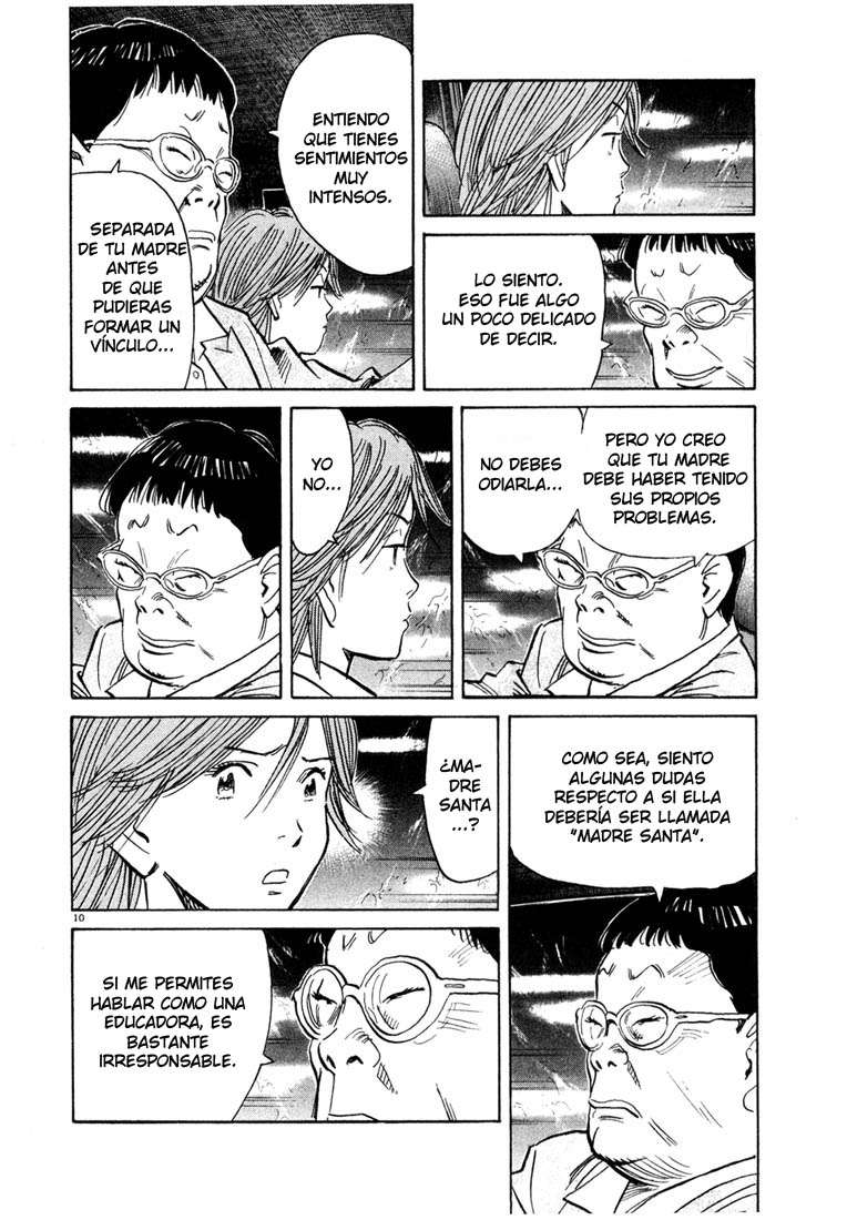 Read 20th Century Boys Español Manga Online