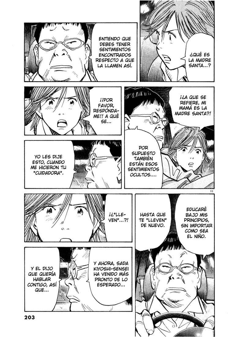 Read 20th Century Boys Español Manga Online