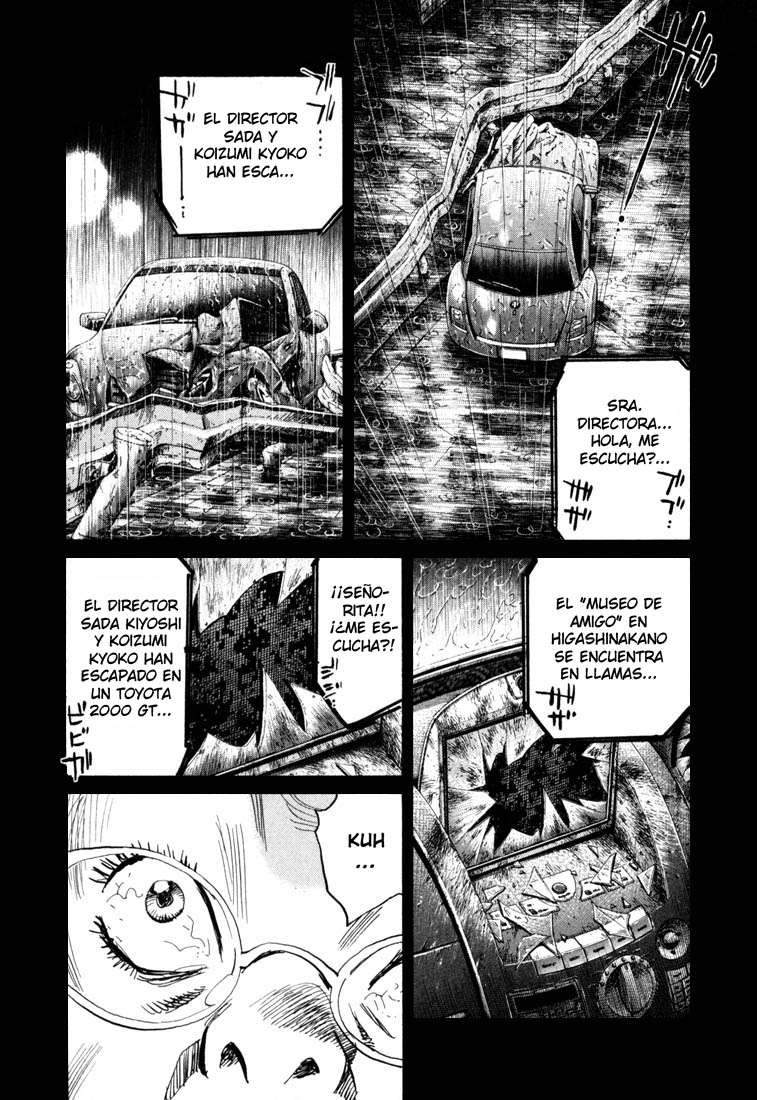 Read 20th Century Boys Español Manga Online