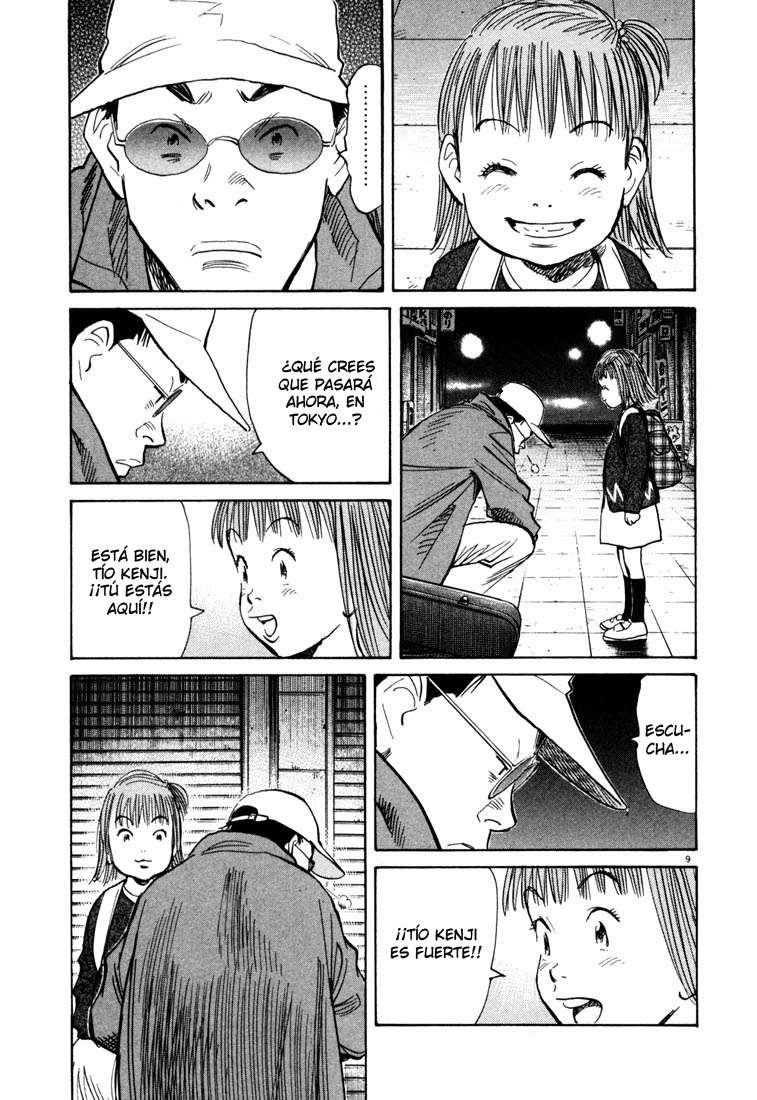 Read 20th Century Boys Español Manga Online