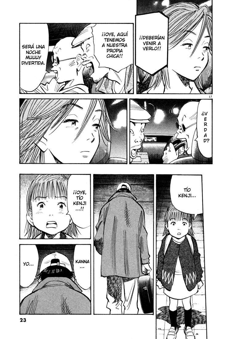 Read 20th Century Boys Español Manga Online